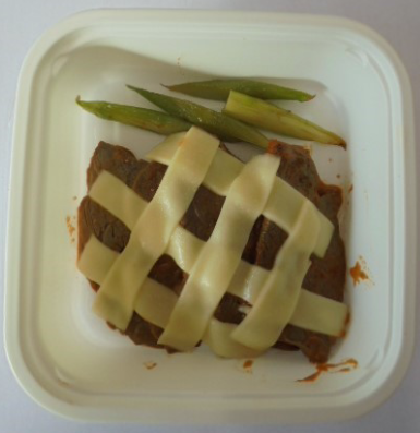 親子タンドリービーフ