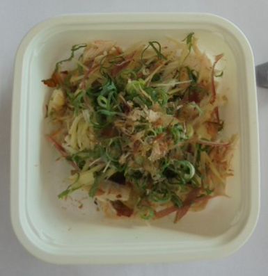 鶏肉の４種の薬味のせ