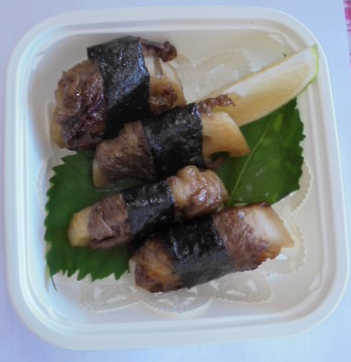 牛～っと佐賀ロール