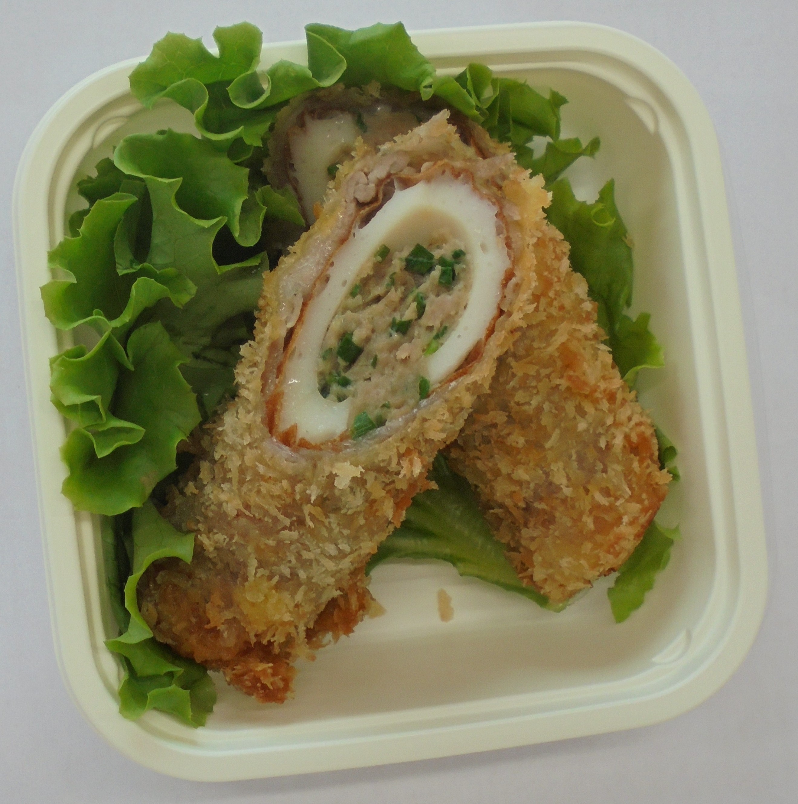 とんとんちくわ